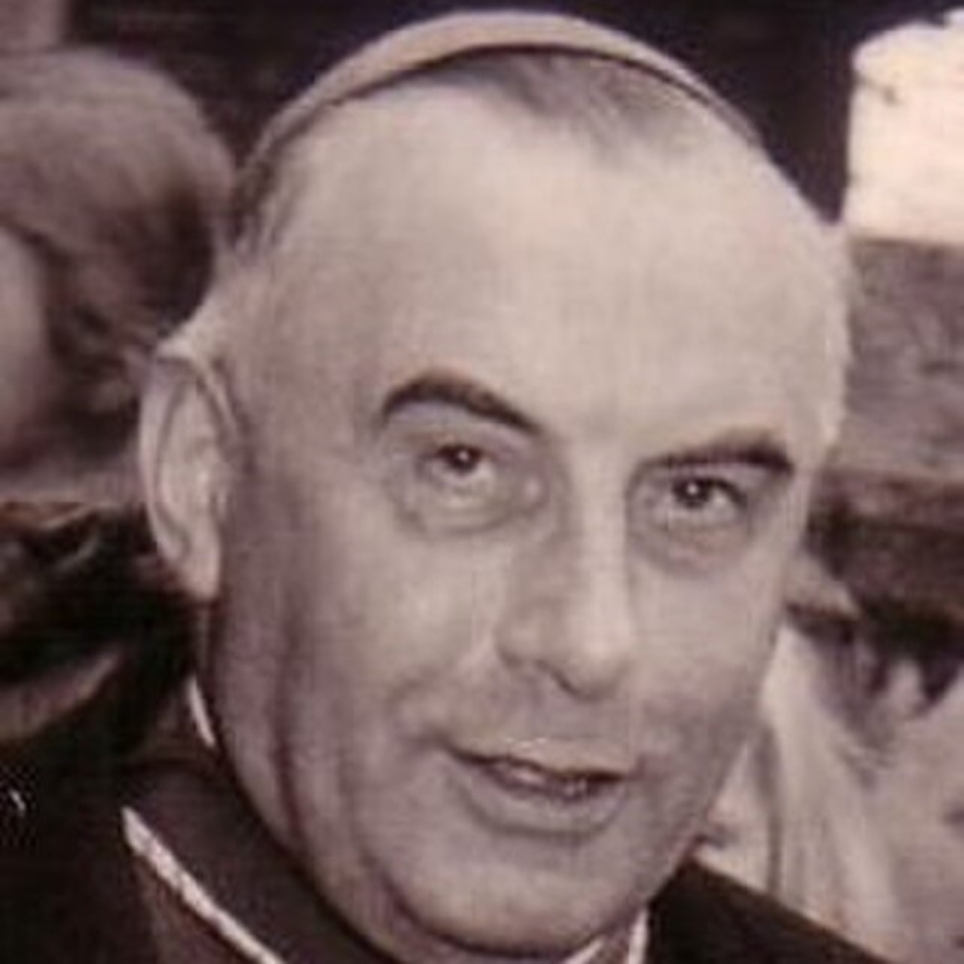 Y-093: Bischof Otto Spülbeck, Predigt auf dem Katholikentag in Köln 1956