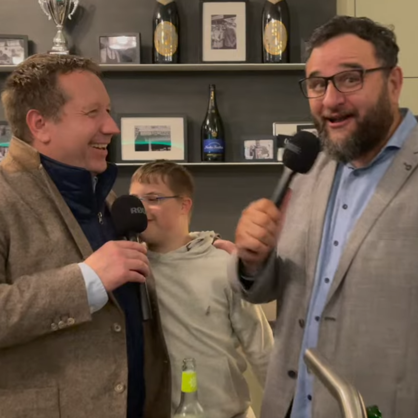 Willkommen in der Hall of Fame des German BBQ | Mit Klaus Glaetzner | Der letzte Biss