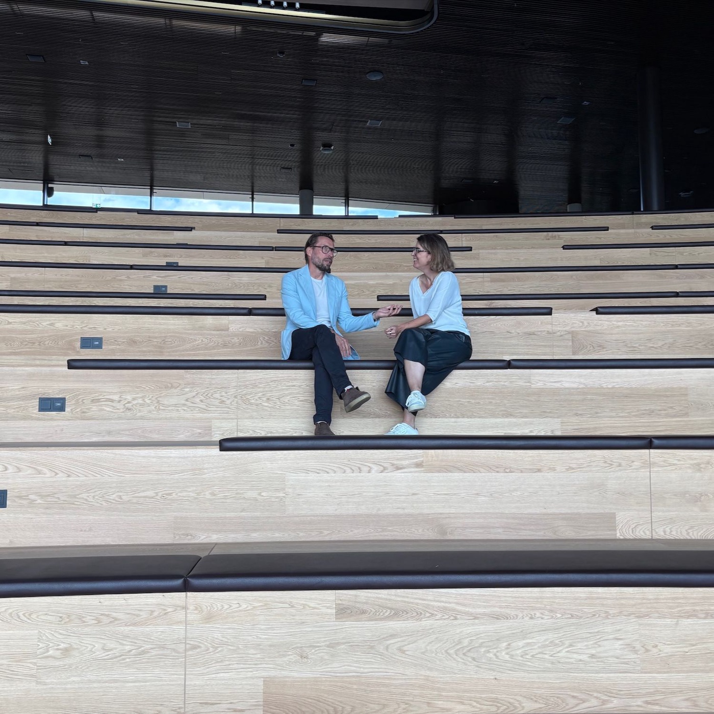 Neuer Campus von Schwarz Digits: Räume für die digitale Elite