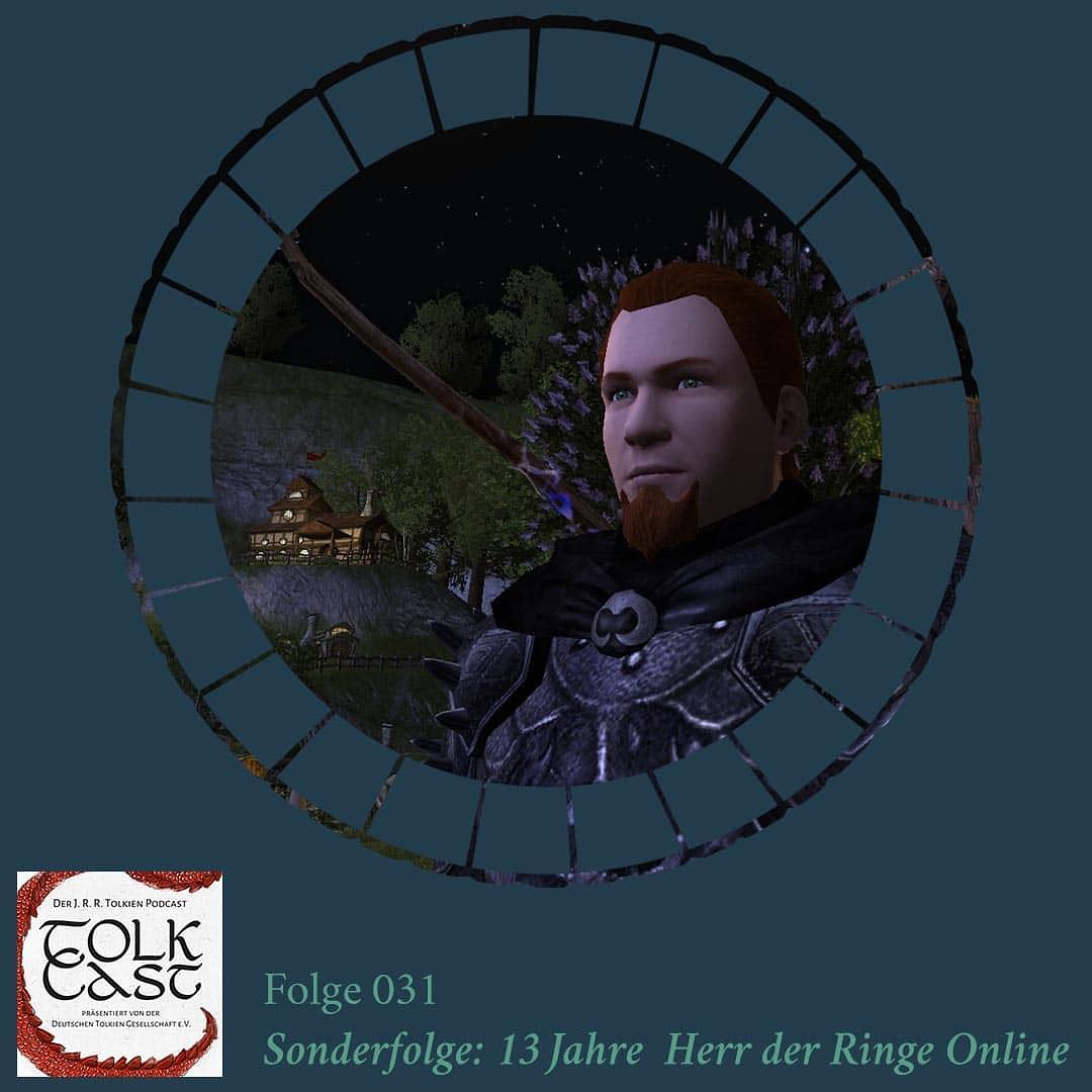 031 Das Special: 13 Jahre Herr der Ringe Online