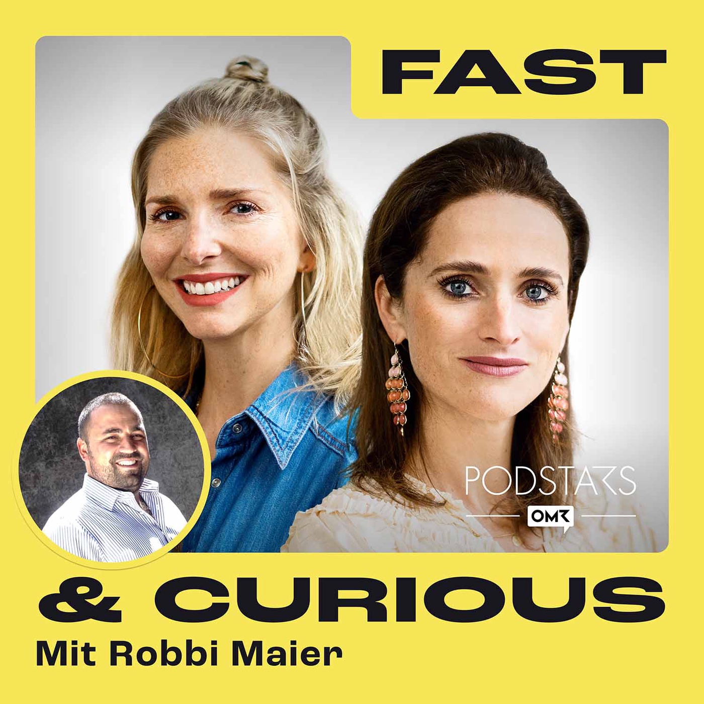 #8: Business Angel: Wie investiere ich in die richtigen Start-Ups mit Robbi Maier