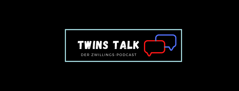 Twins Talk 🗨️🗨️