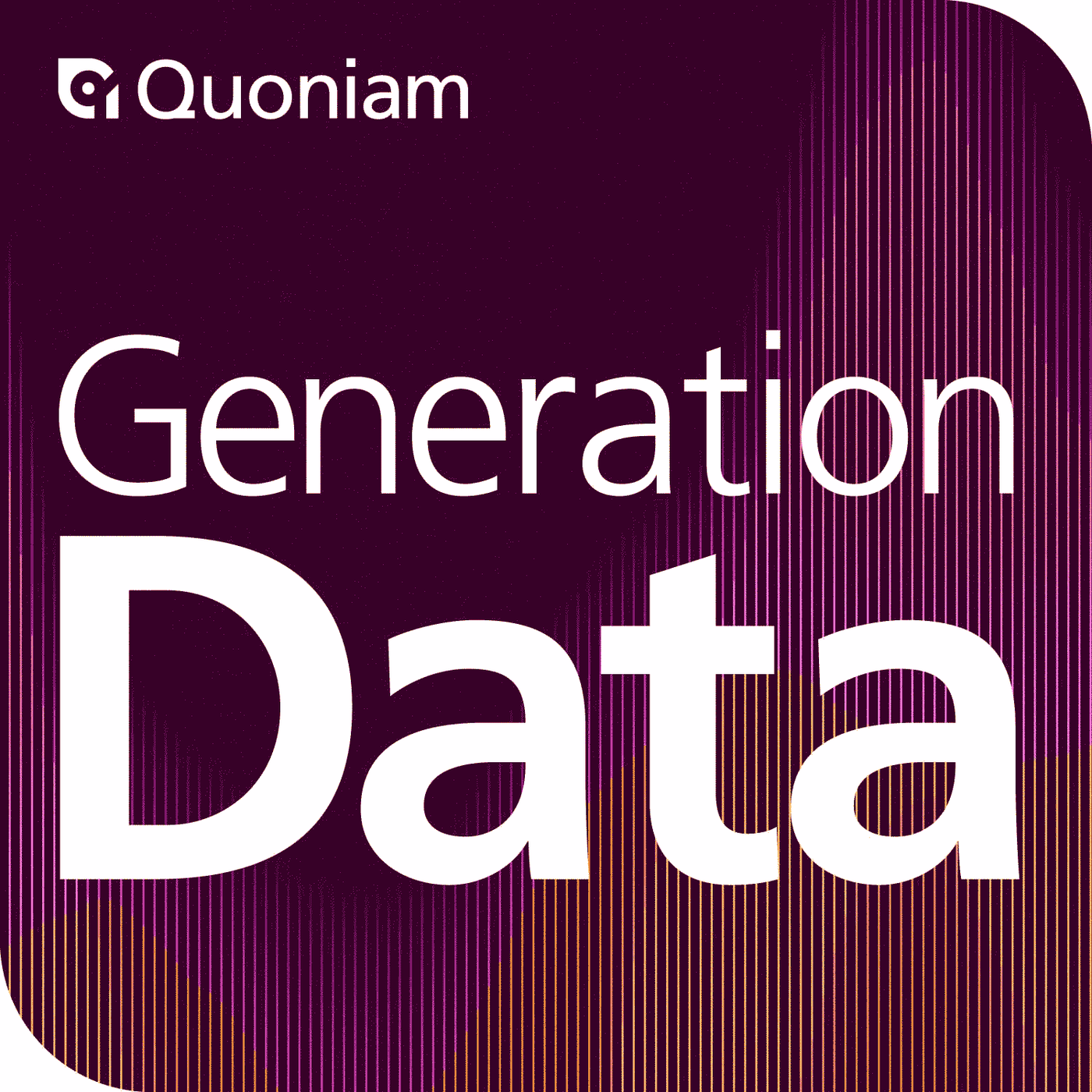 Willkommen bei Generation Data - der Podcast über systematisches Investieren im KI-Zeitalter.