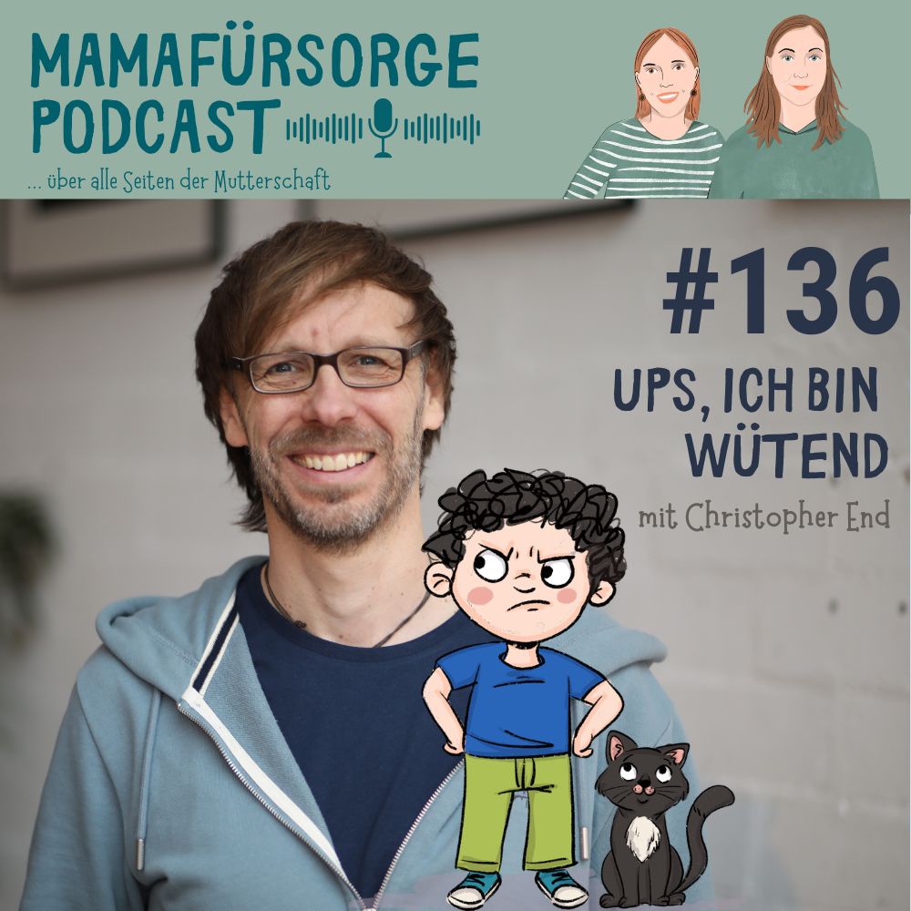 #136 UPS, ich bin wütend 