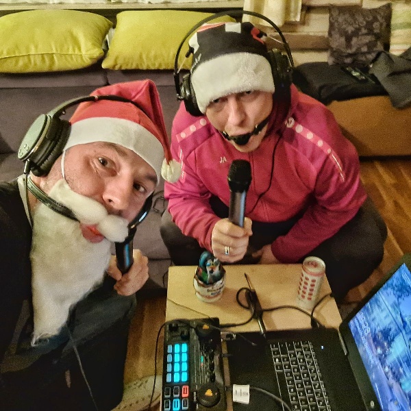 Laó & Linho (7): Das Weihnachtsspecial