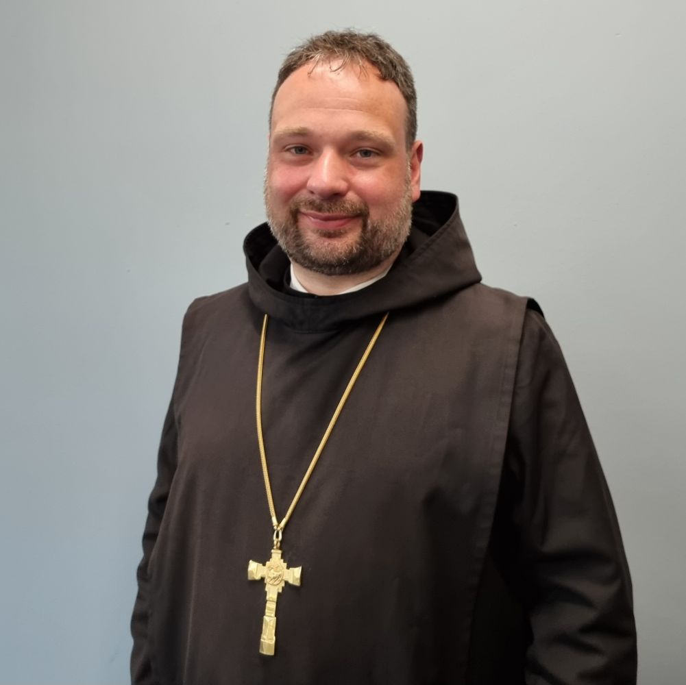 #201 Nikodemus Schnabel OSB – Benediktinerabt in Jerusalem