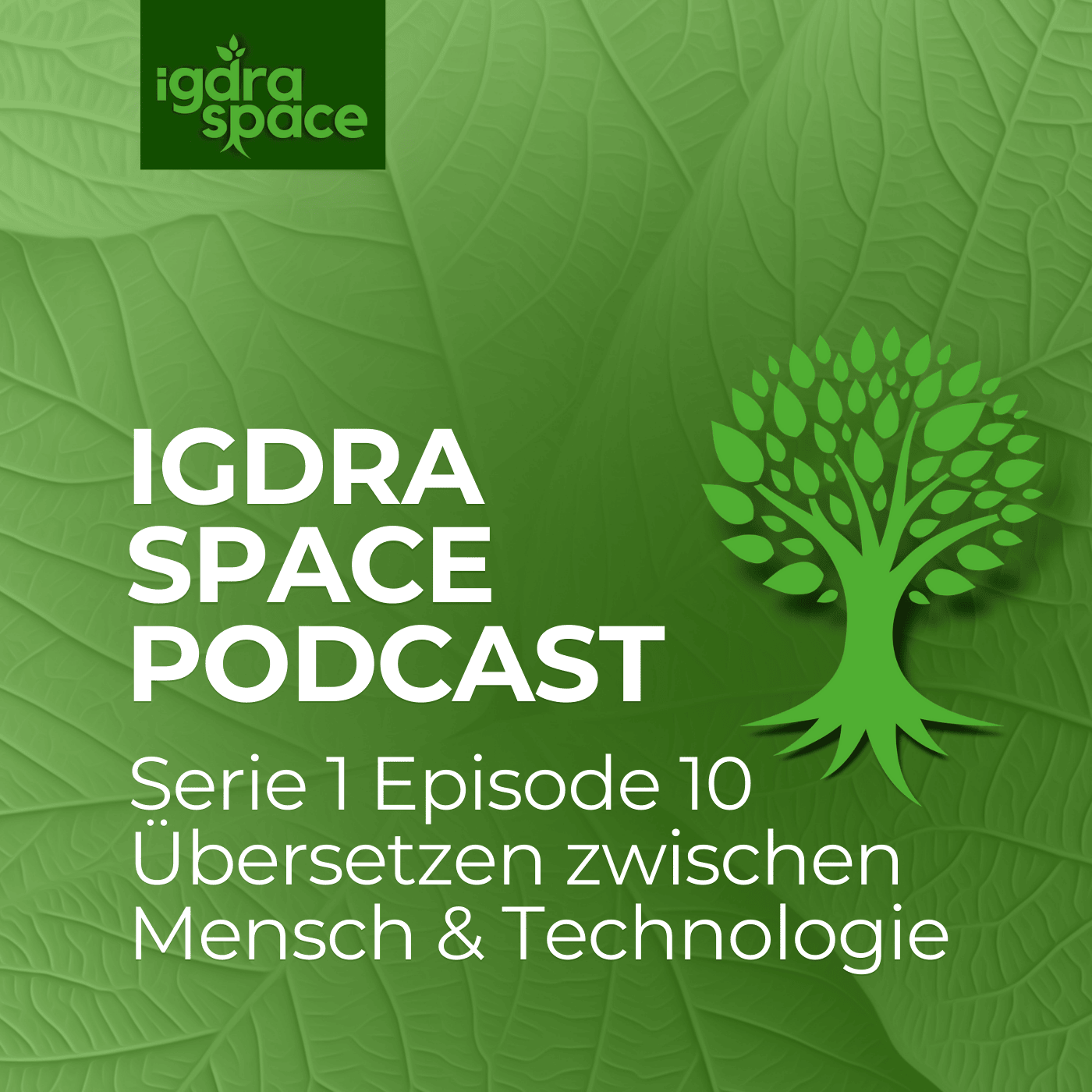 #10 Übersetzen zwischen Mensch und Technologie