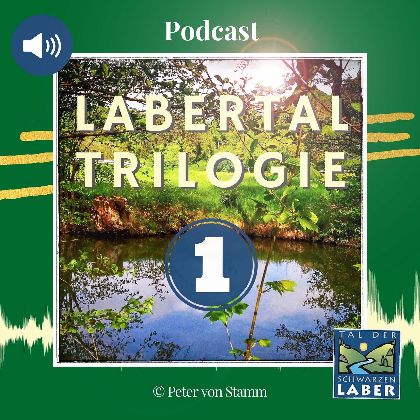 #20: Labertal Trilogie Teil 1 - Ein Reise Podcast von Peter von Stamm