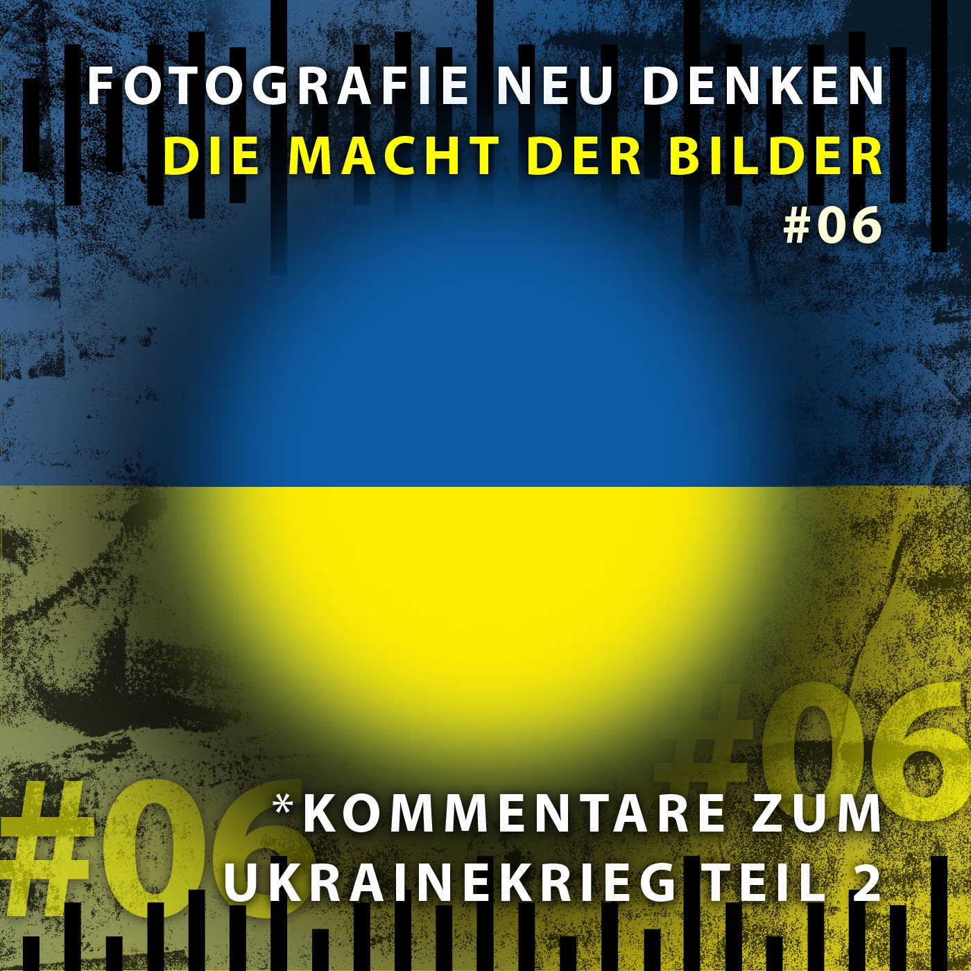dmdb #006 »Die Macht der Bilder. Kommentare zum Ukrainekrieg 02.«