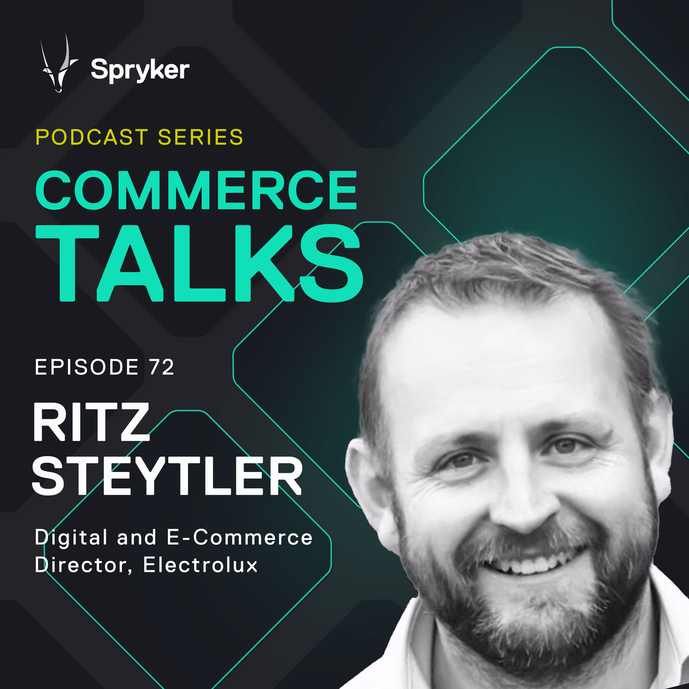 #72 - Why you may not own your next washing machine - Ritz Steyter, Electrolux