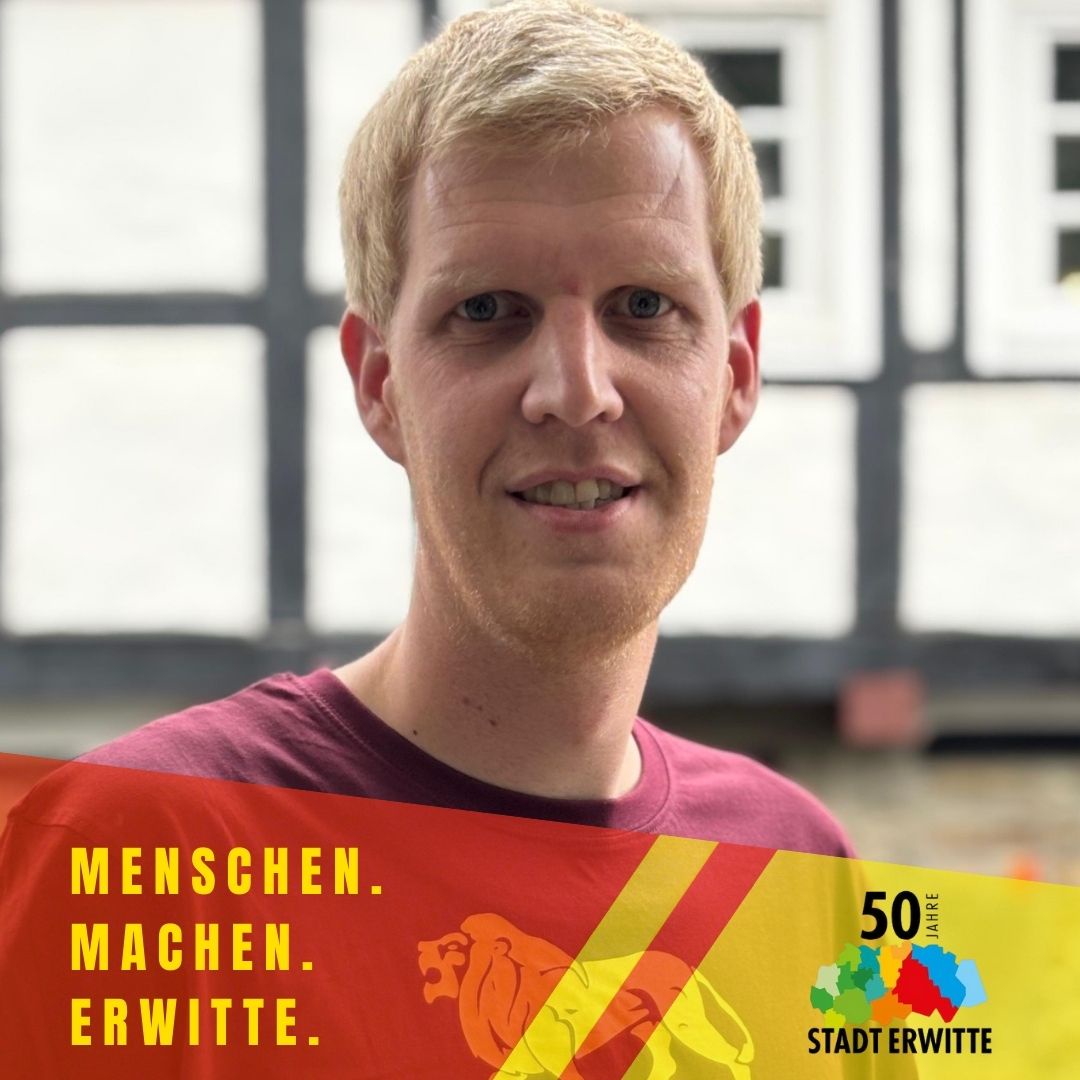 Menschen. Machen. Erwitte. mit Kai Günther