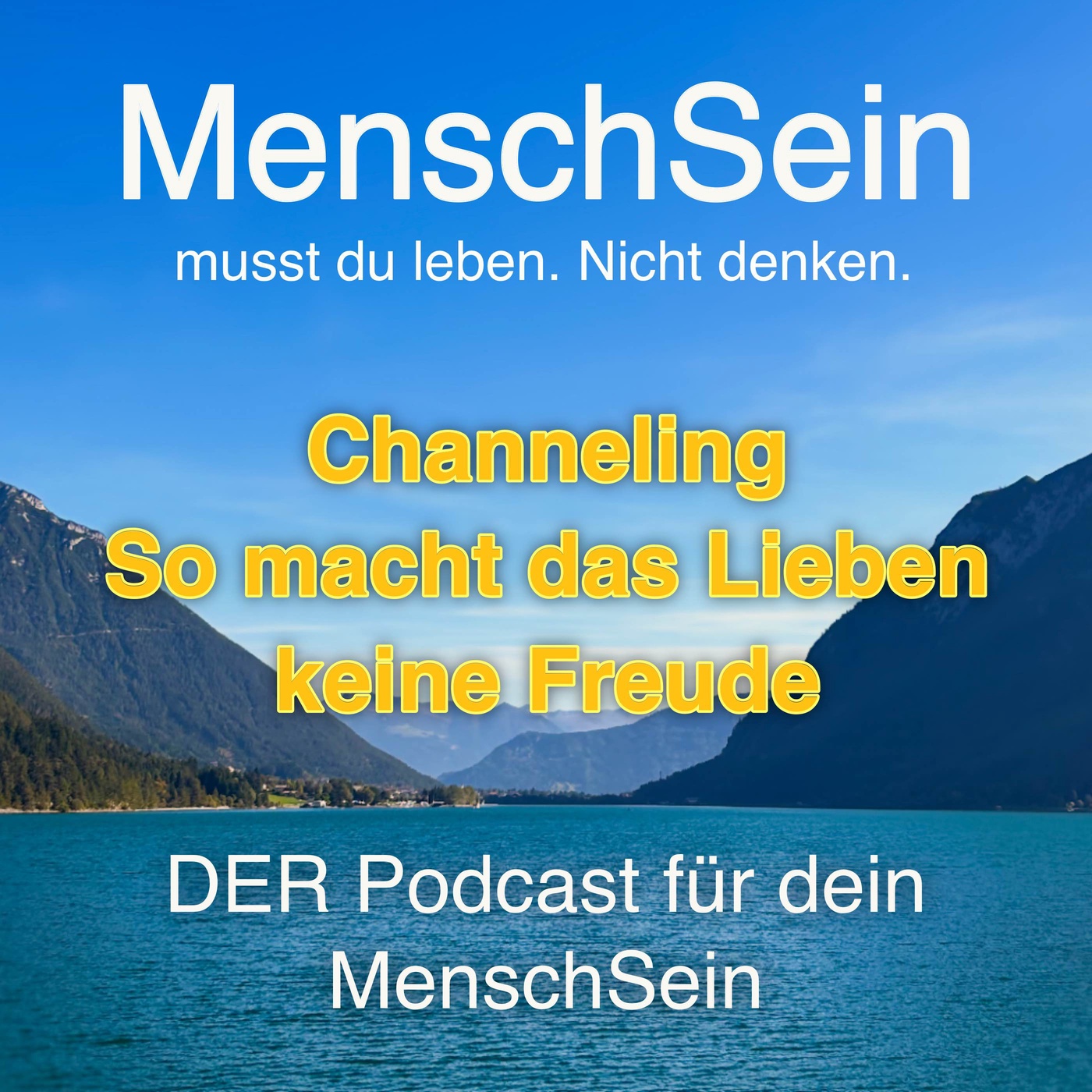 Channeling | Misst du immer noch nach den MassStäben der Zerstörung?