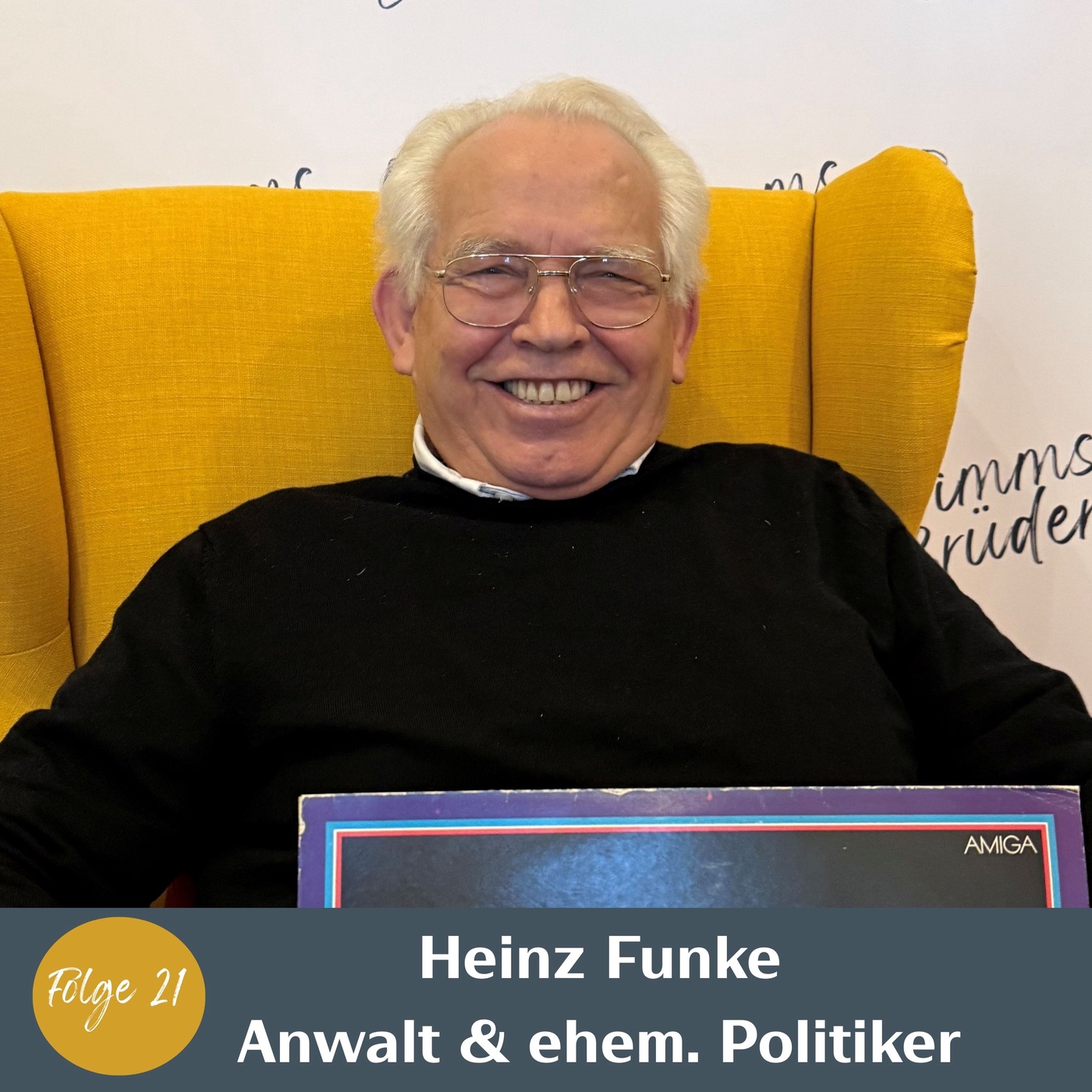 Folge 21 - Heinz Funke