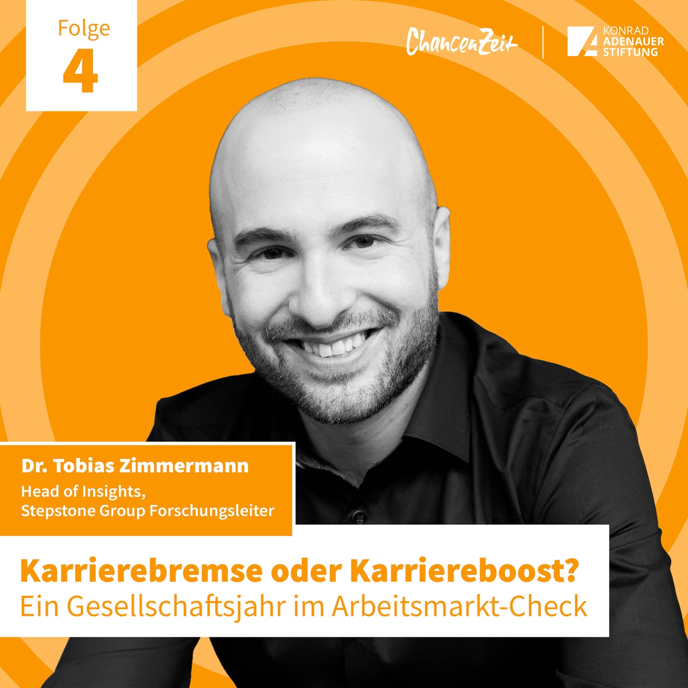 #4 Karrierebremse oder Karriereboost? Ein Gesellschaftsjahr im Arbeitsmarkt-Check