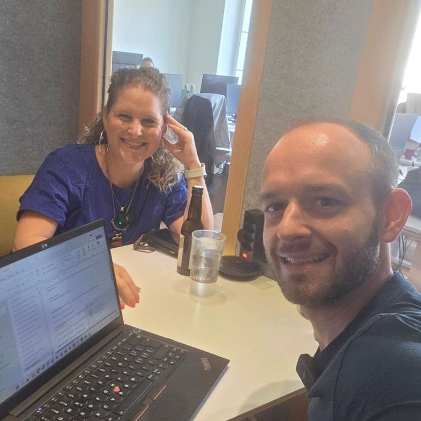 #35 Angela Jetter – Die grösste Schulfluencerin der Schweiz: Sichtbarkeit, Recruiting & LinkedIn