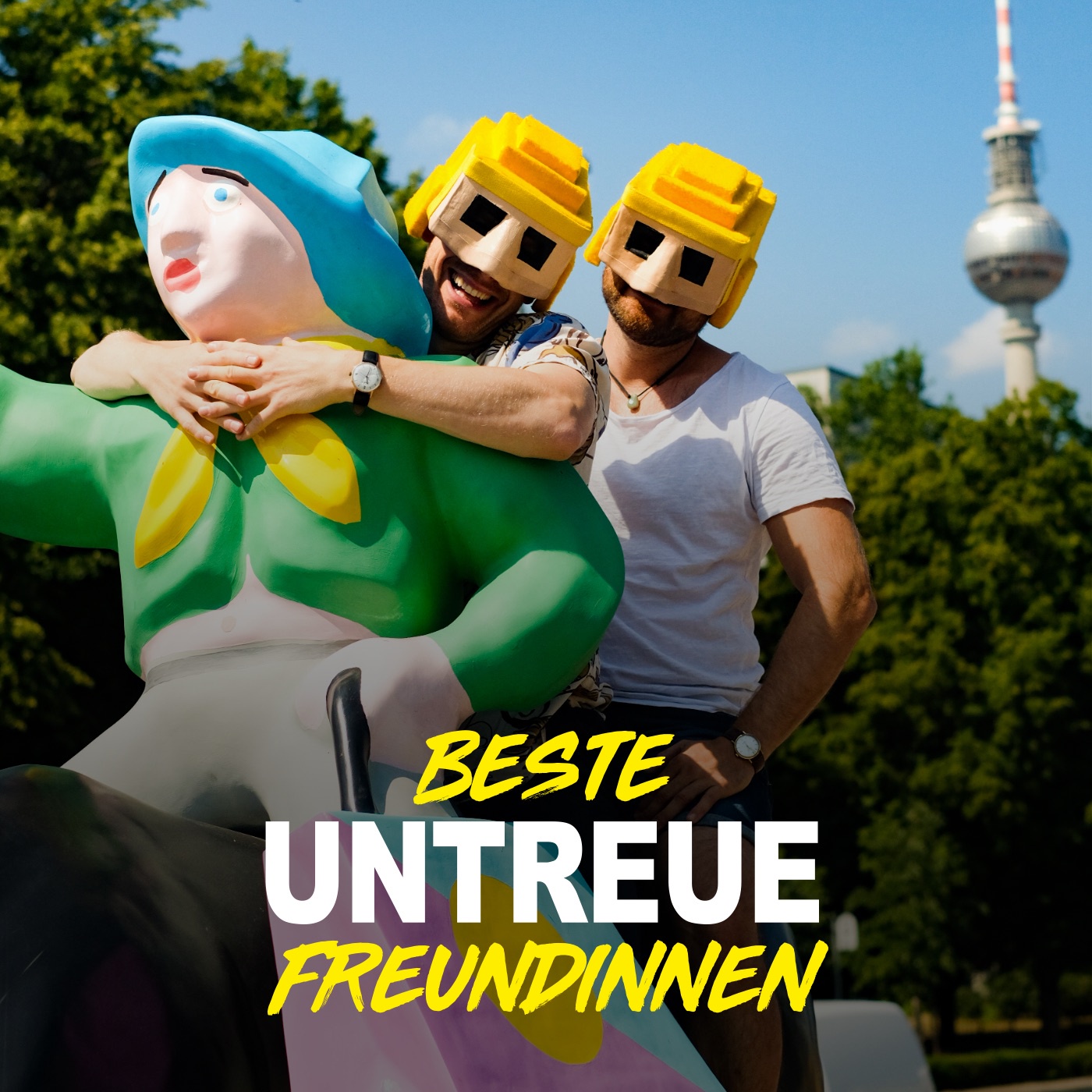 Untreue - Darum gehen Menschen fremd