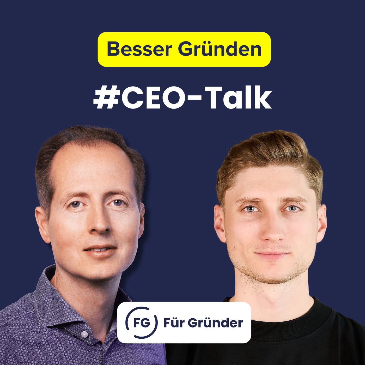 Wie Kundenfeedback das Startup rettete - und Maschmeyer investiert (#318 mit Henrik Pitz)