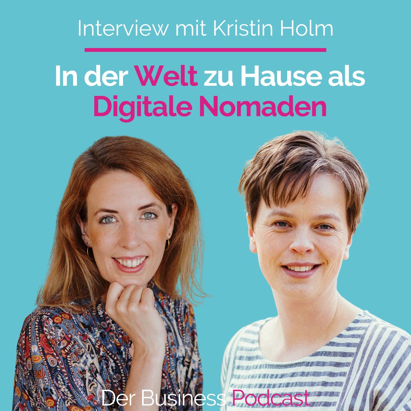 #311 - Wie Du als Virtuelle Assistenz Deinen Traum von Freiheit & Reisen verwirklichen kannst