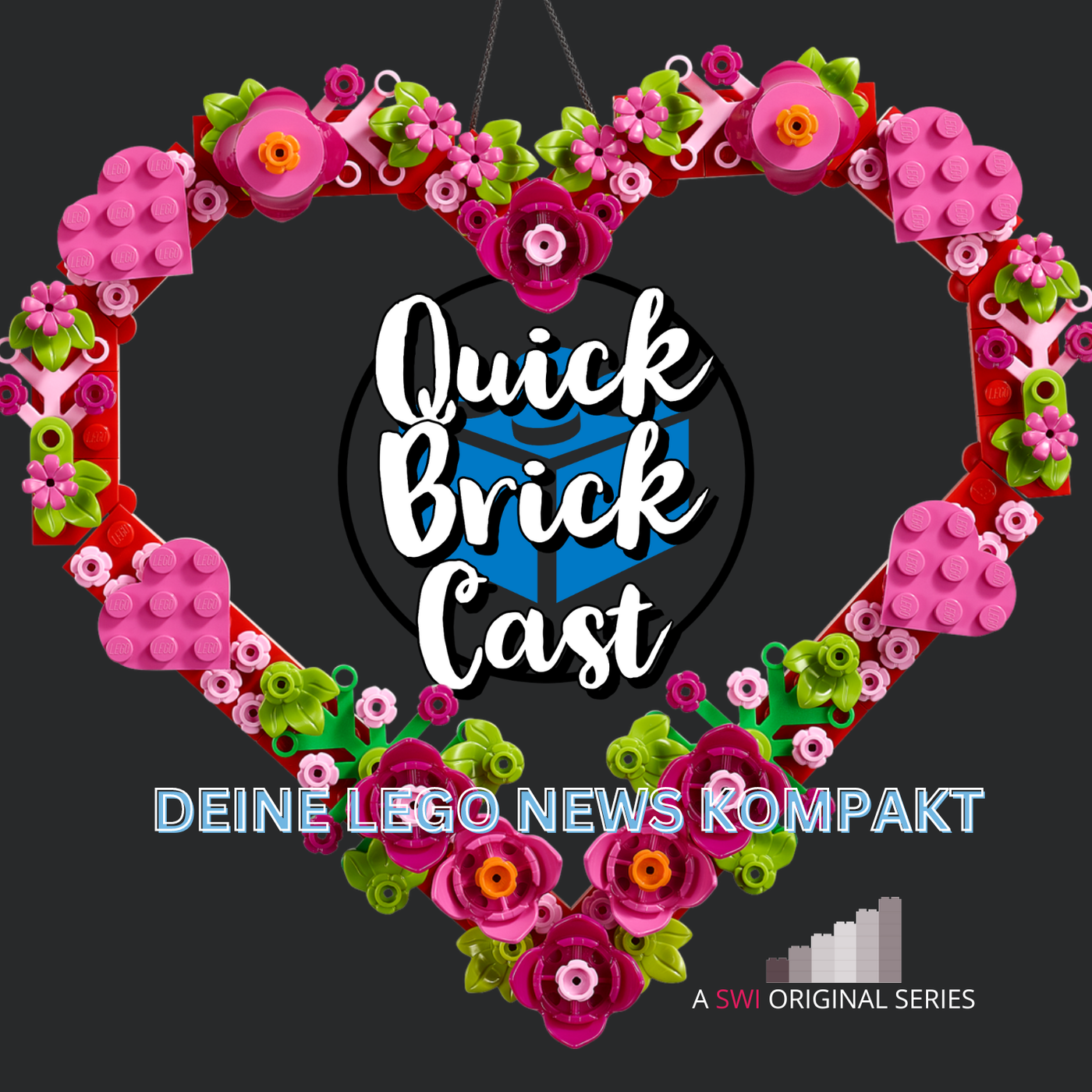 Von Herzen: Deine LEGO News der Woche