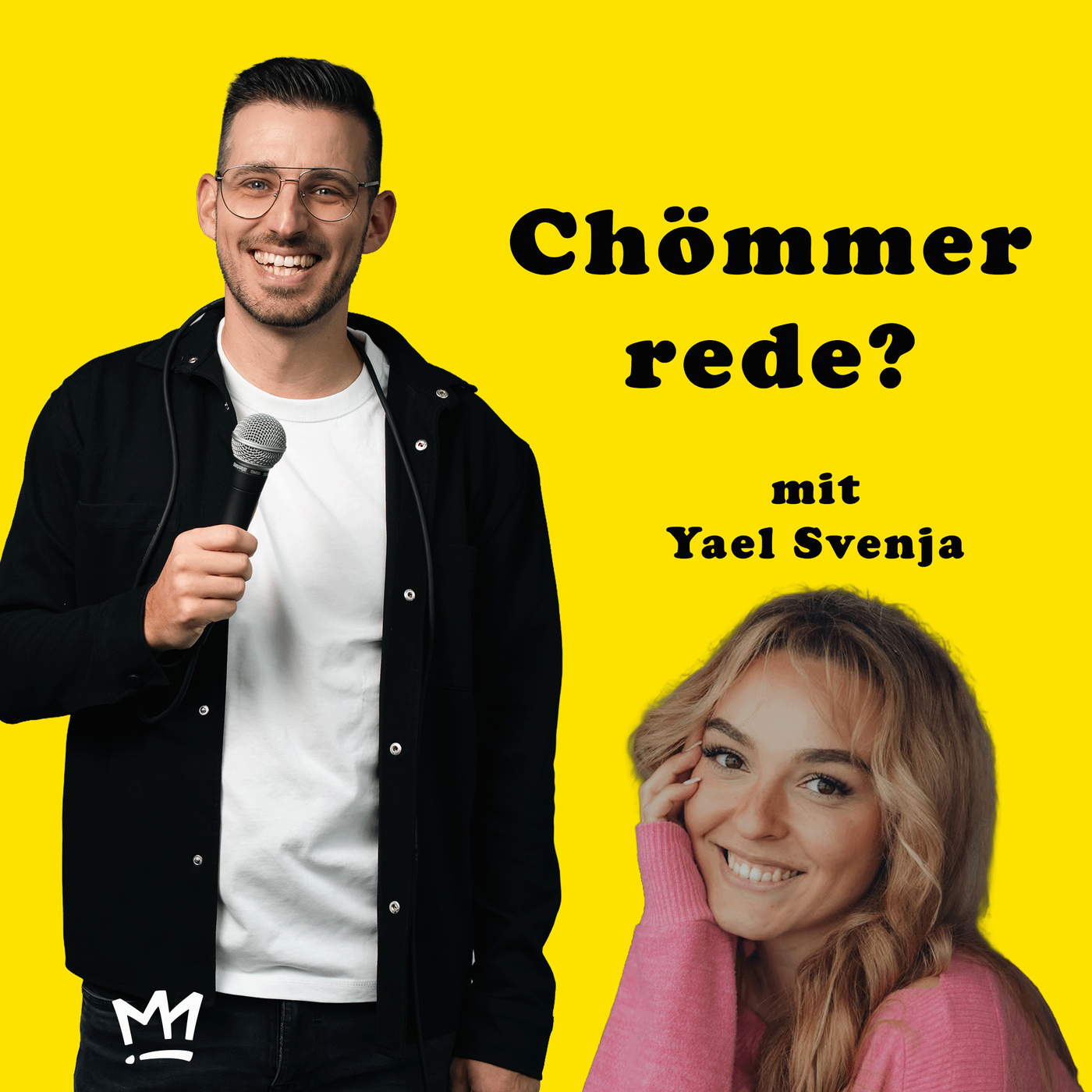 YAEL SVENJA | Die lustigste Frau aus dem Thurgau? #25