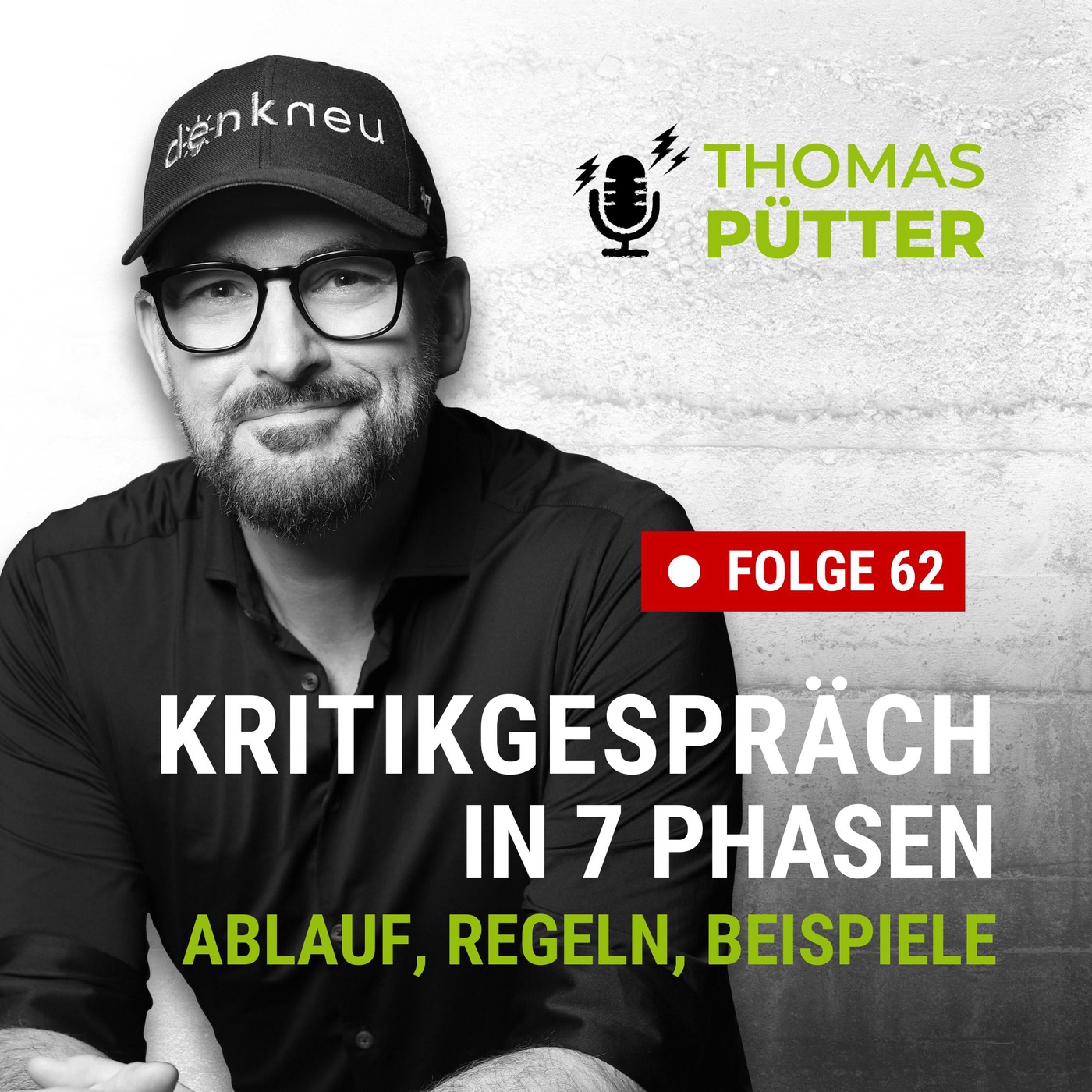 (62) Das Kritikgespräch in 7 Phasen: Ablauf, Regeln, Beispiele