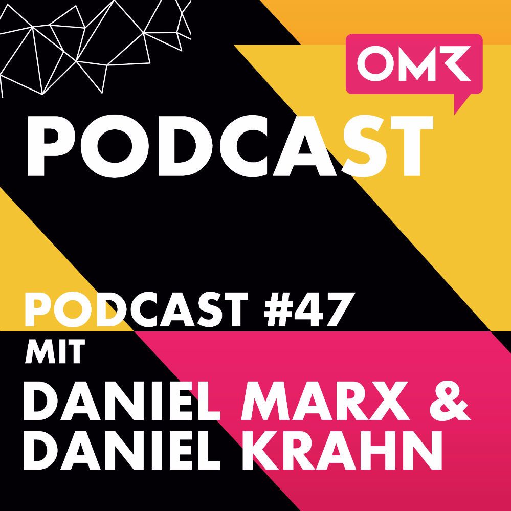 OMR #47 mit Daniel Marx und Daniel Krahn von Urlaubsguru