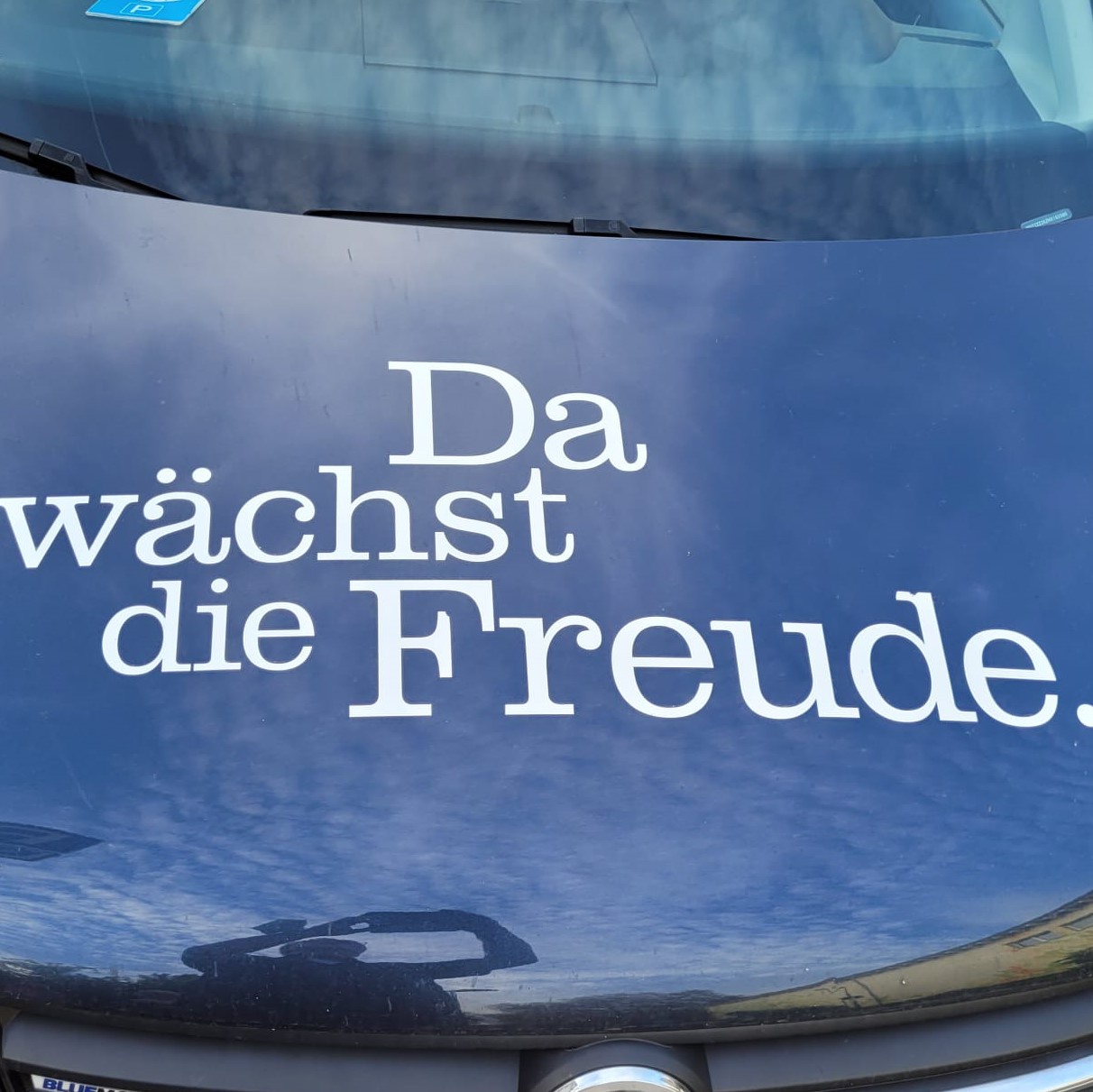 Gott hat Lust auf Sie