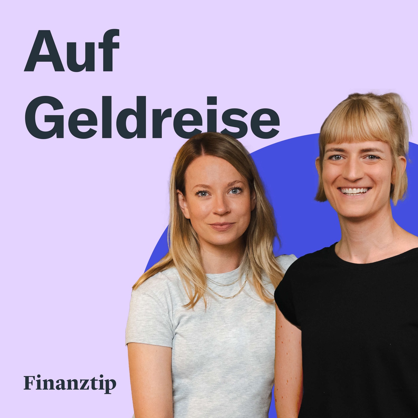 Auf Geldreise - Female Finance mit Anja und Anika