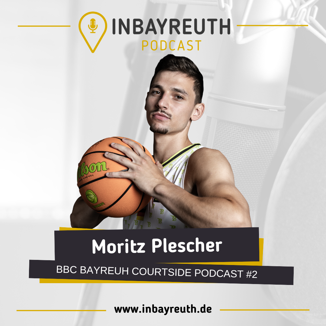 BBC Bayreuth Courtside - #2 - Moritz Plescher