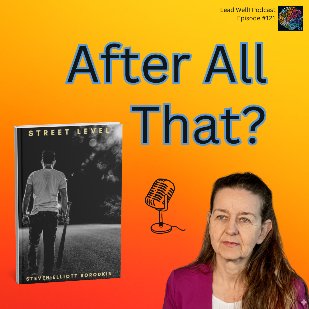 Ep 121. How Trauma Changes Us, and What Helps Us Heal