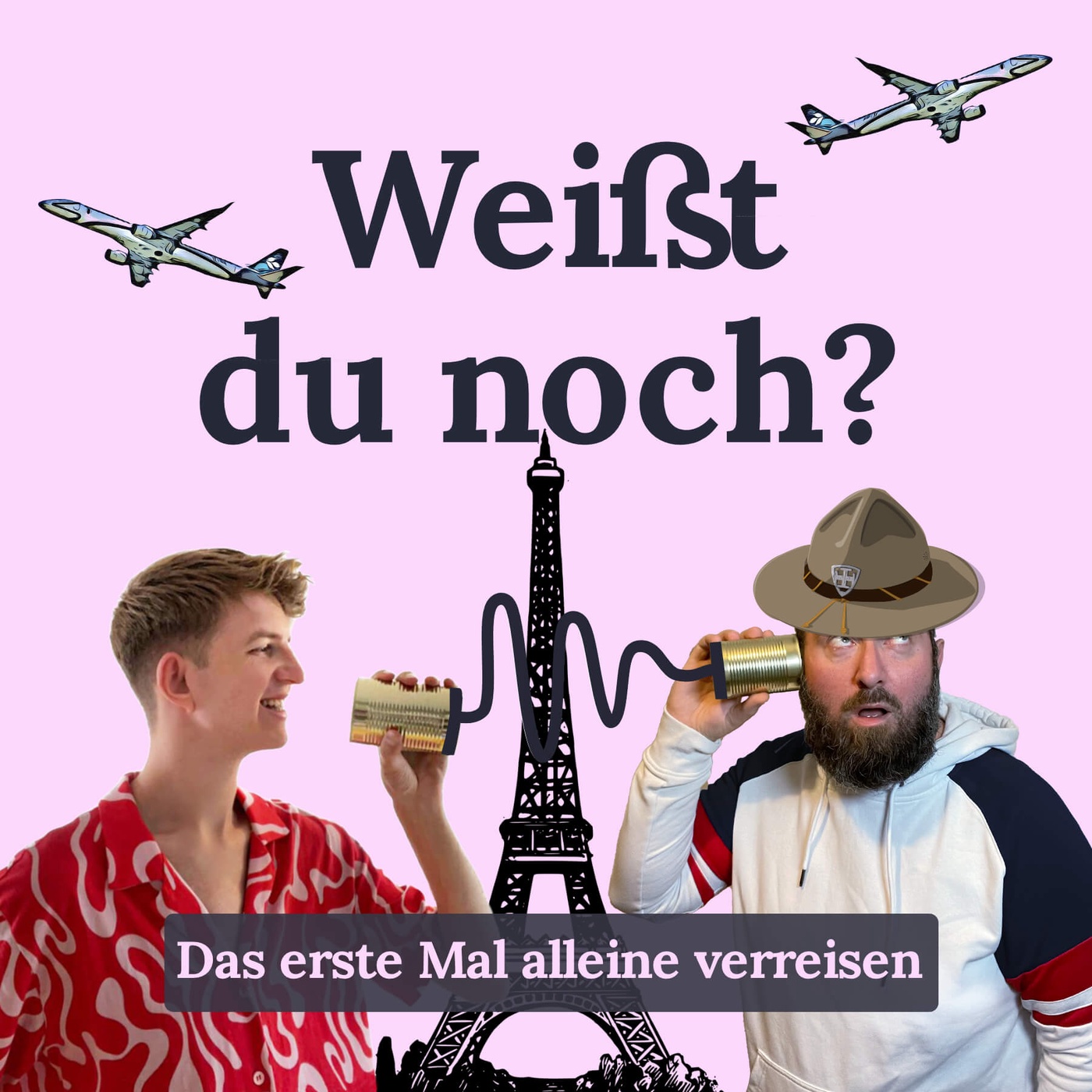 #6 Das erste Mal alleine verreisen