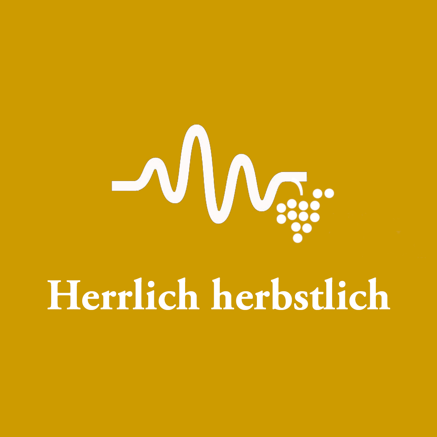Herrlich herbstlich