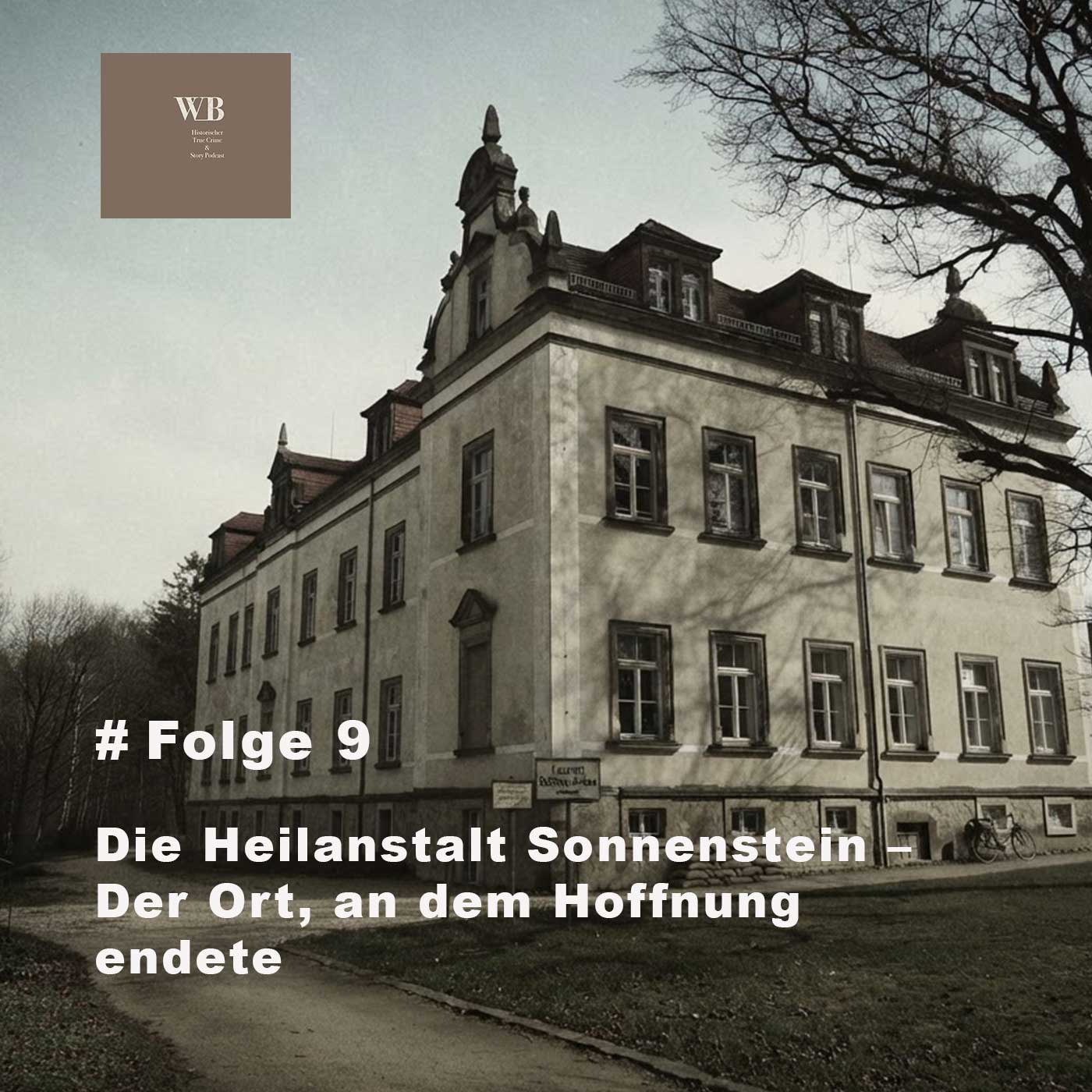 Die Heilanstalt Sonnenstein – Der Ort, an dem Hoffnung endete