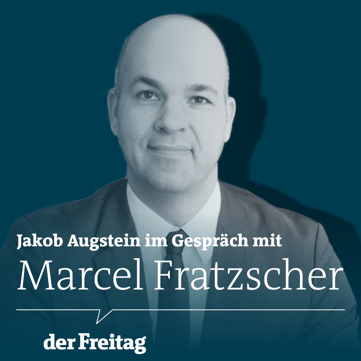 Jakob Augstein im Gespräch mit Marcel Fratzscher