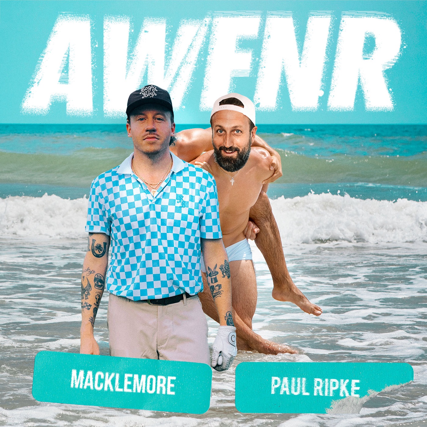 AWFNR #395.5 - Golfen mit Macklemore