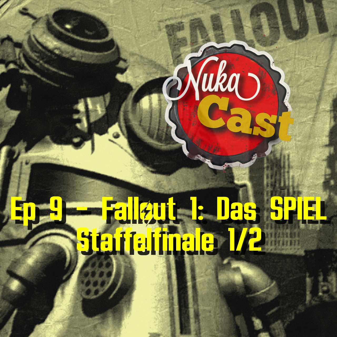 Episode 9 - Fallout 1 Part 1