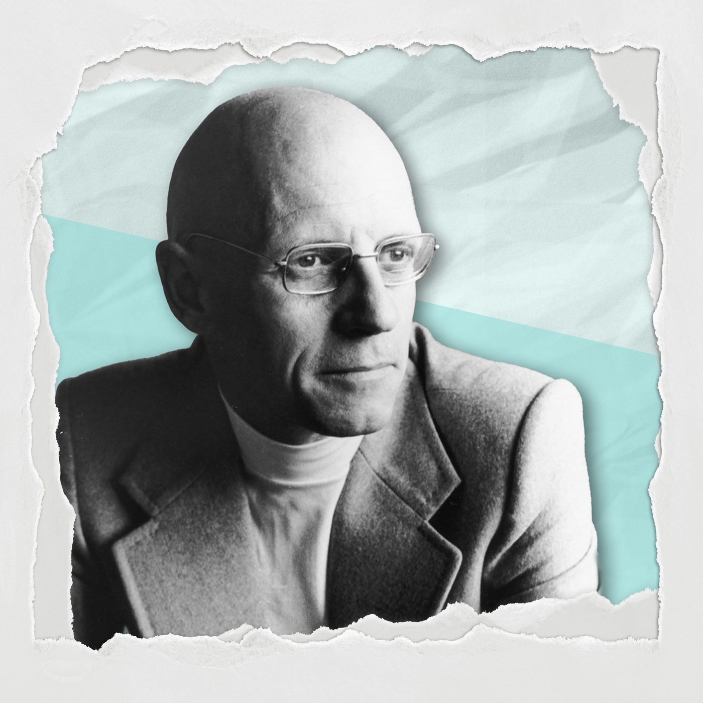 Aufnahmeschluss – Michel Foucault