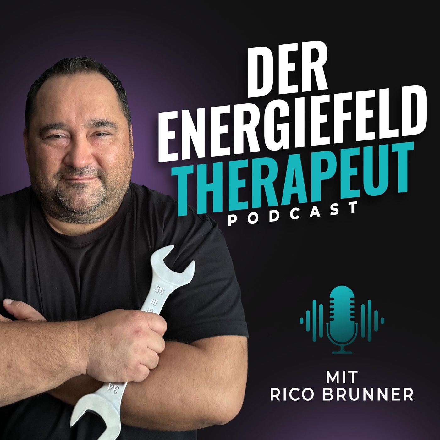 Der Energiefeld-Therapeut