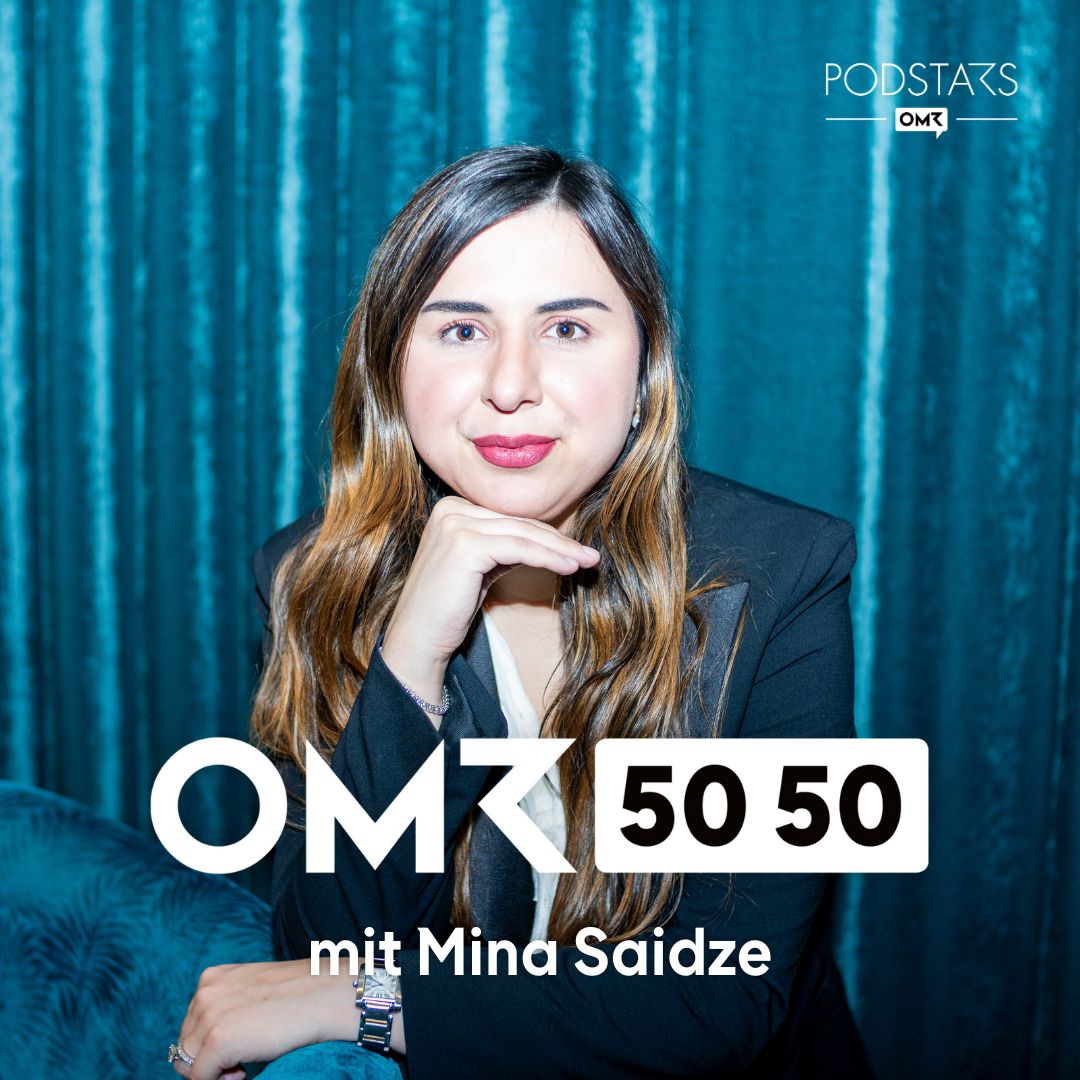 #70 Mina Saidze über die Vorteile einer inklusiven Tech-Branche