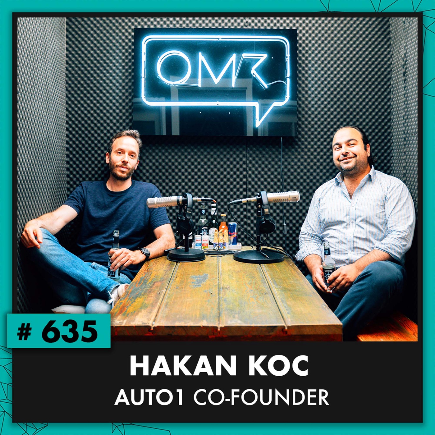Auto1-Gründer Hakan Koc (#635)