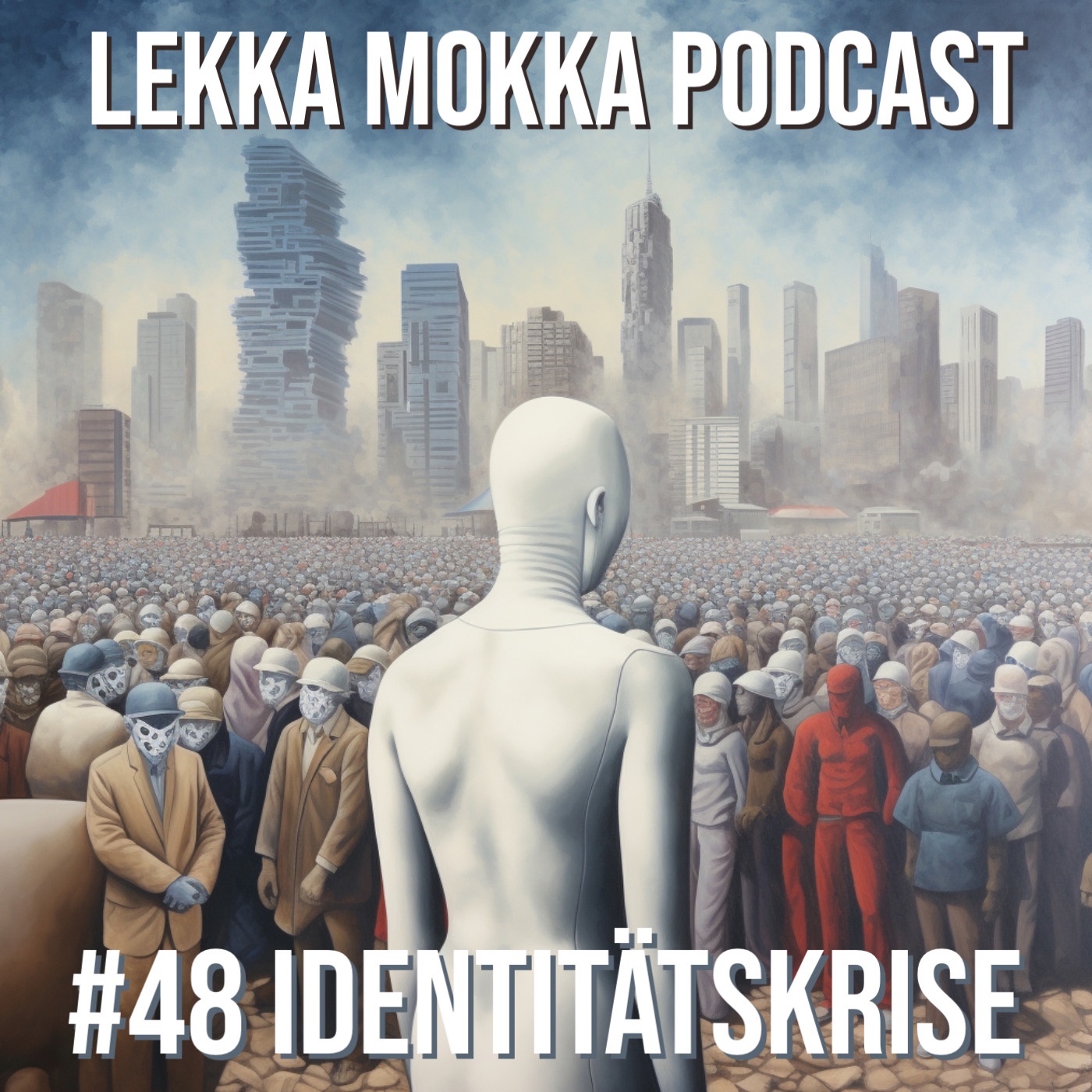 #48 Identitätskrise