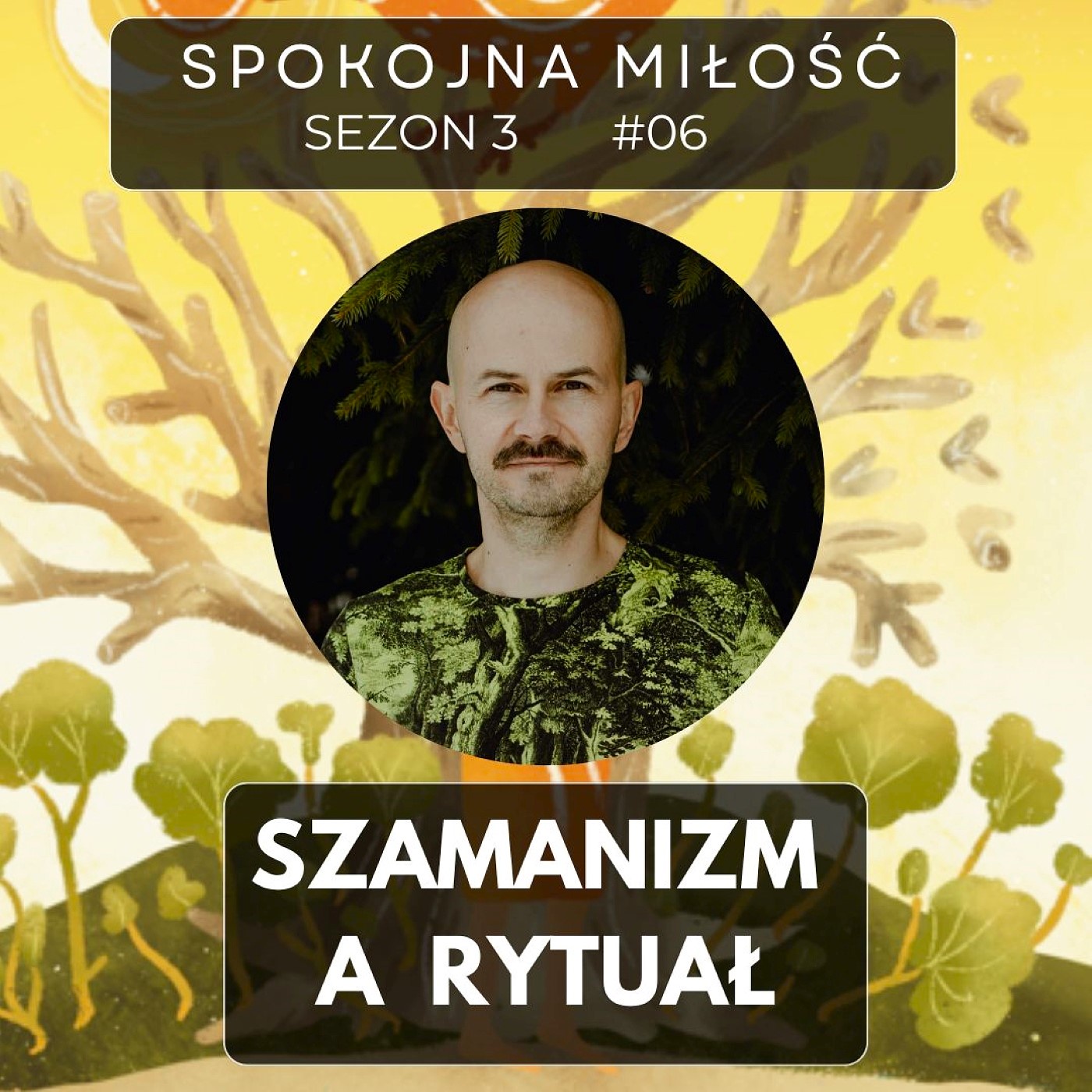 S03E06. Szamanizm a rytuał (i technika oddechu Pierwszej Umowy)