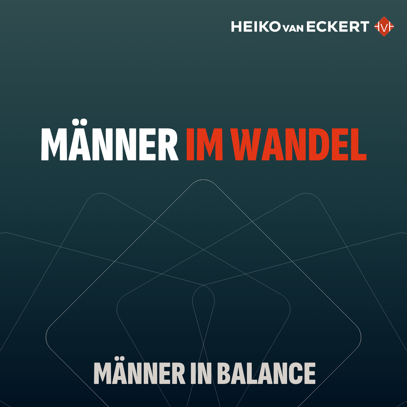 Männer im Wandel – Vom Funktionieren zum echten Leben! (#03)