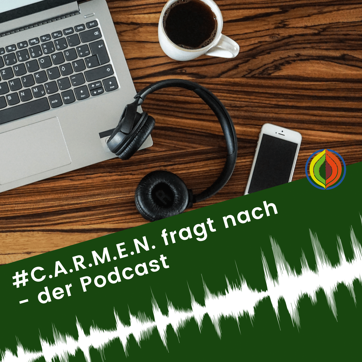 Das ist #carmenfragtnach! Der Trailer zum Podcast