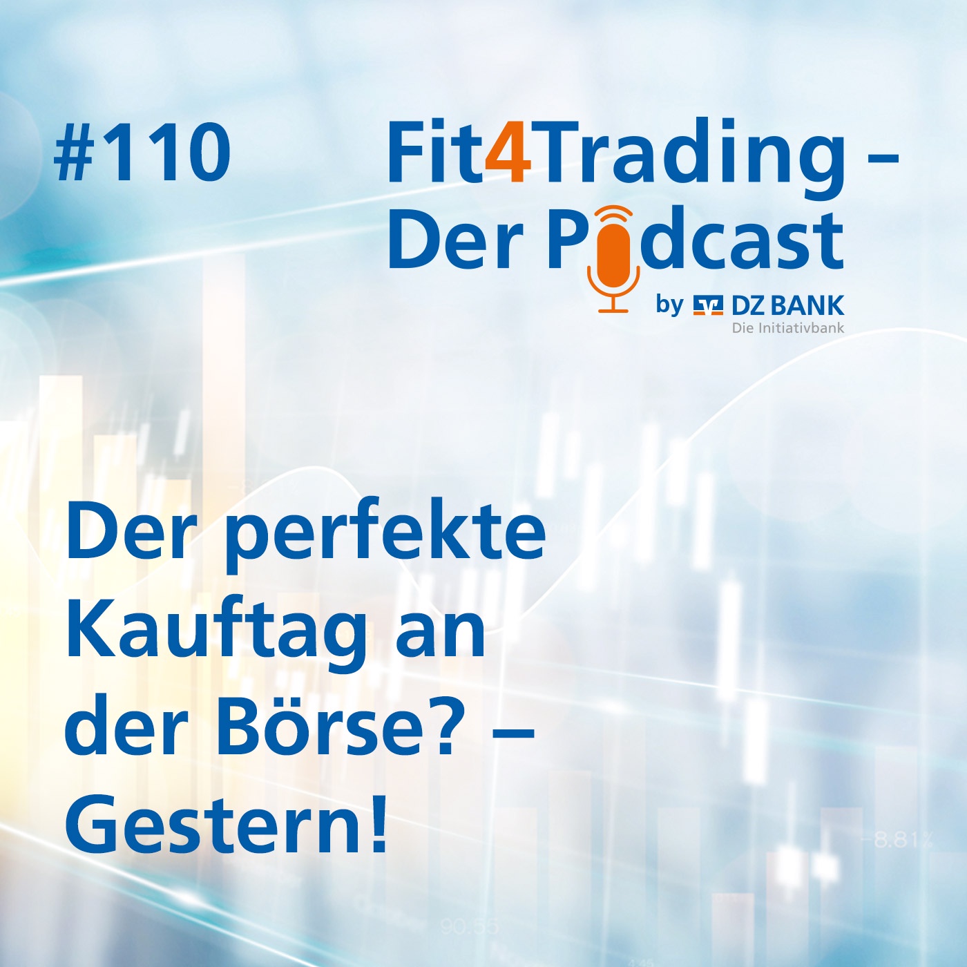 Fit4Trading #110: Der perfekte Kauftag an der Börse ? - Gestern!