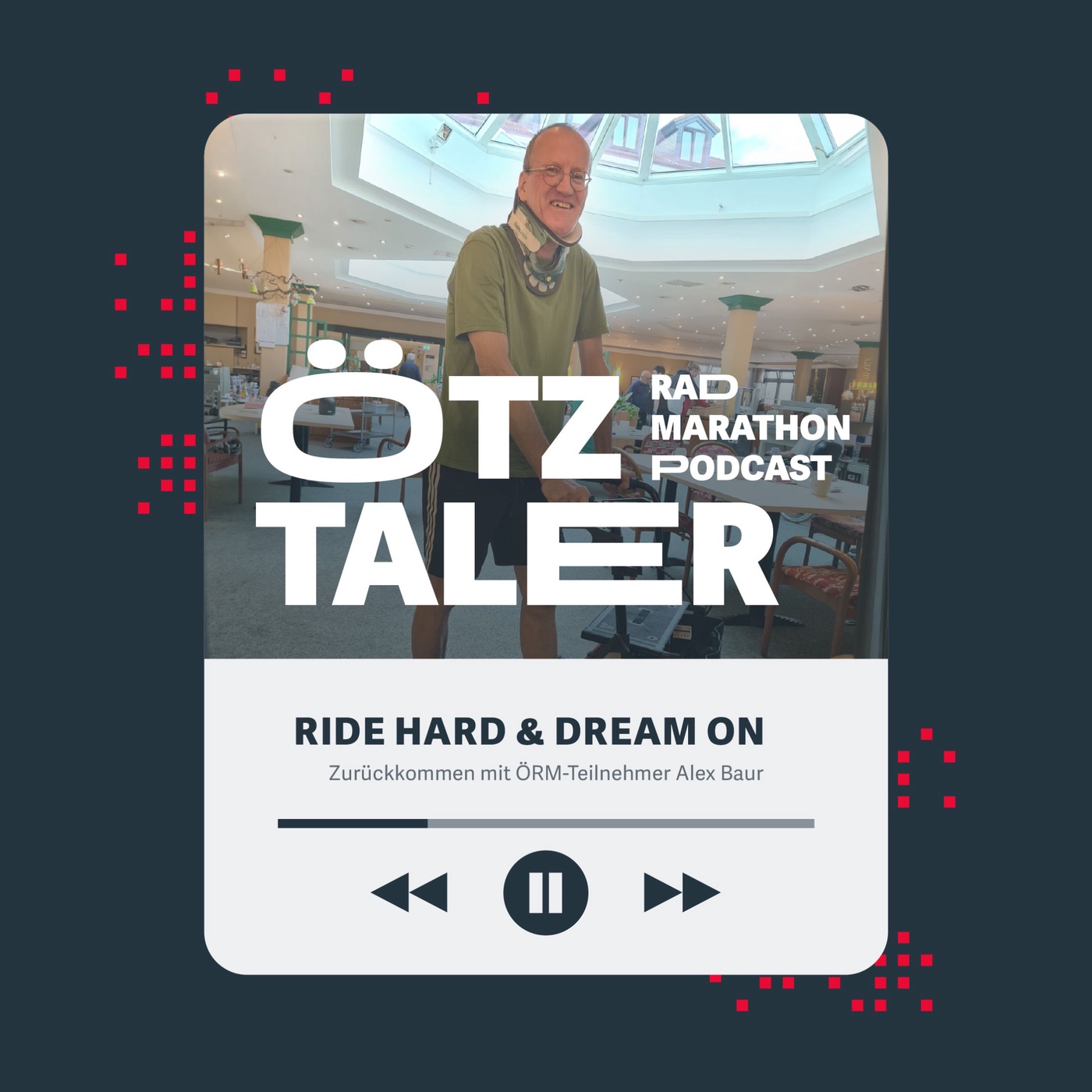 #26 - Zurückkommen mit ÖRM-Teilnehmer Alex Baur