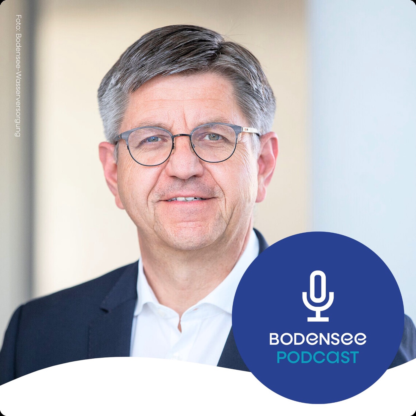 Wie bestes Bodensee-Wasser bis in den Odenwald strömt - und trotz Klimawandel nicht zur Neige geht