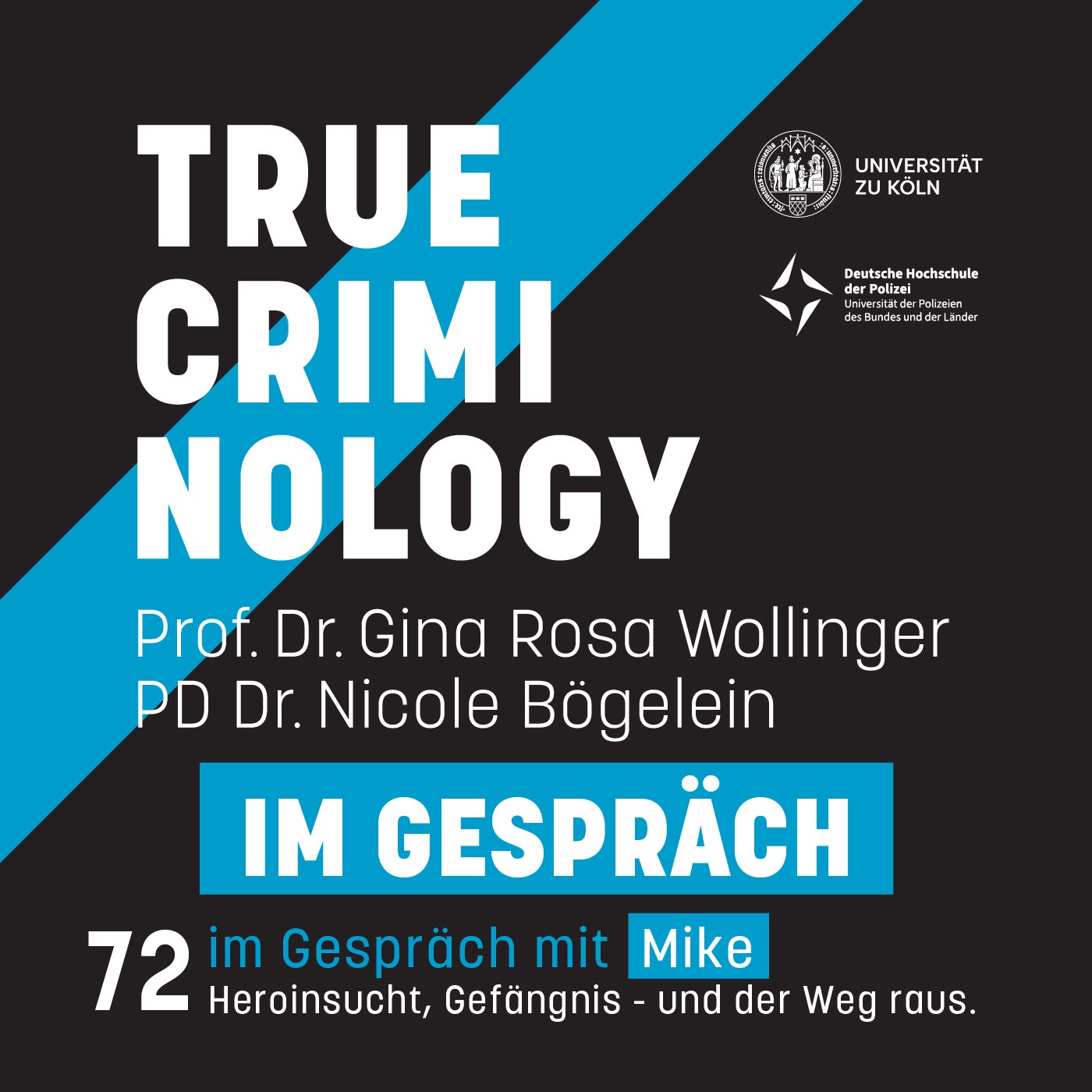 Im Gespräch mit Mike. Heroinsucht, Gefängnis - und der Weg raus. 