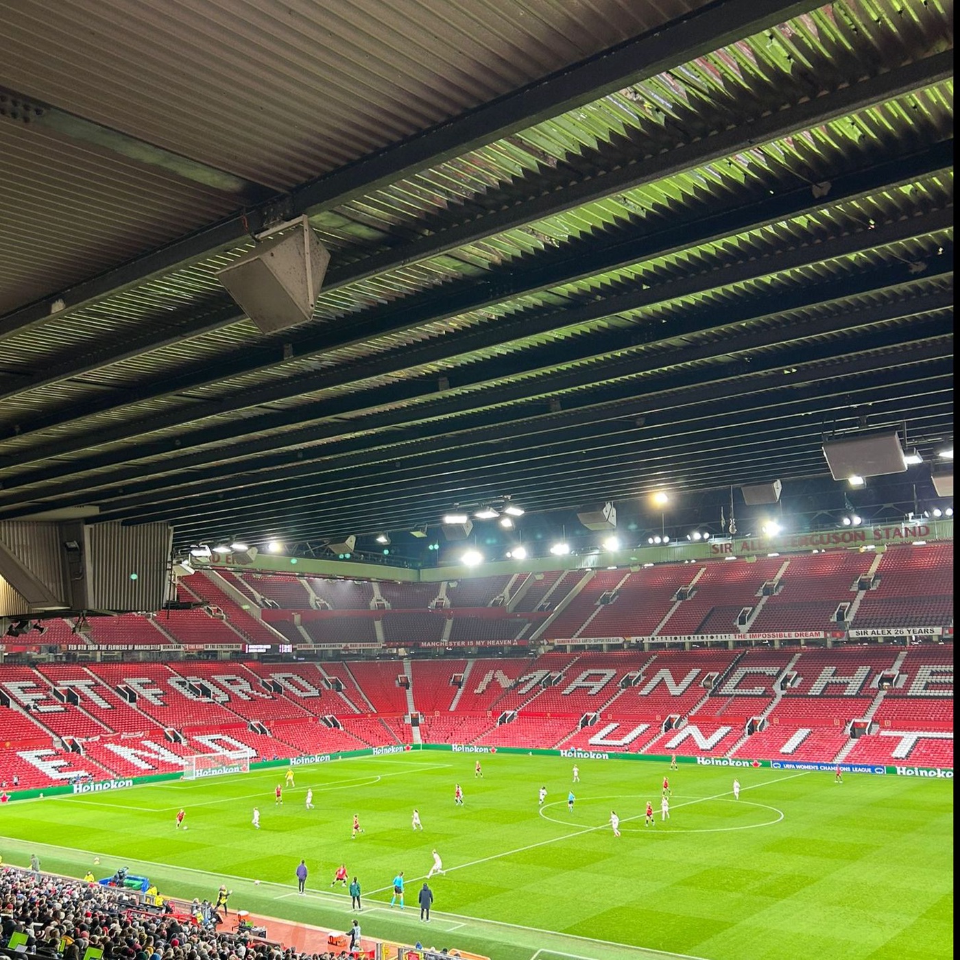 #39: 3:2! Harder Kampf: Treffsicher im Old Trafford!