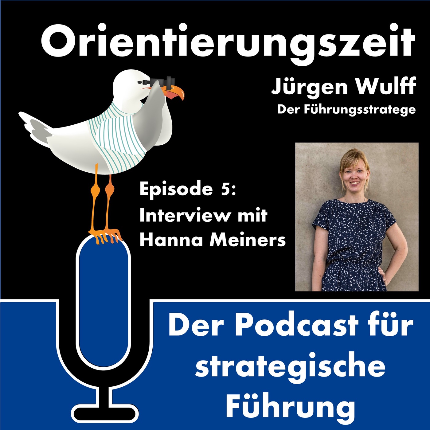 Interview mit Hanna Meiners